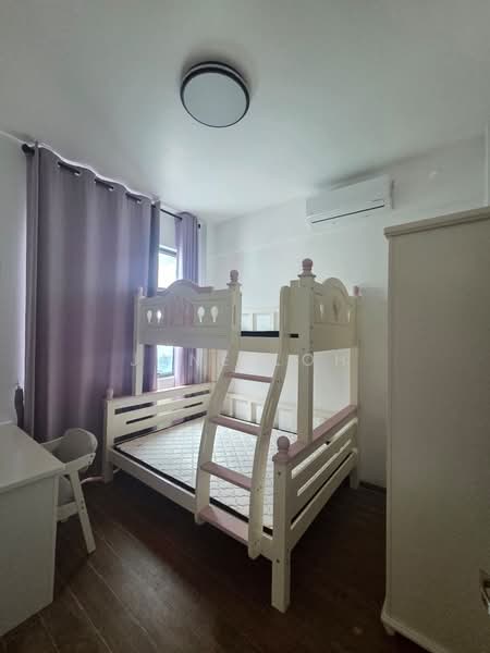Cluster House for Rent in Forest City (Gelang Patah) - Jane Loh - Bedroom - PropertyGuru.com.my