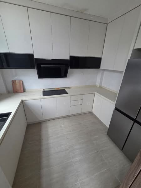 Cluster House for Rent in Forest City (Gelang Patah) - Jane Loh - Kitchen - PropertyGuru.com.my