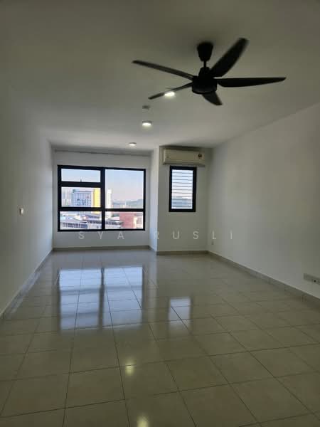 Service Residence for Rent at Tiara Imperio Residence - Sya Rusli - Living Room - PropertyGuru.com.my