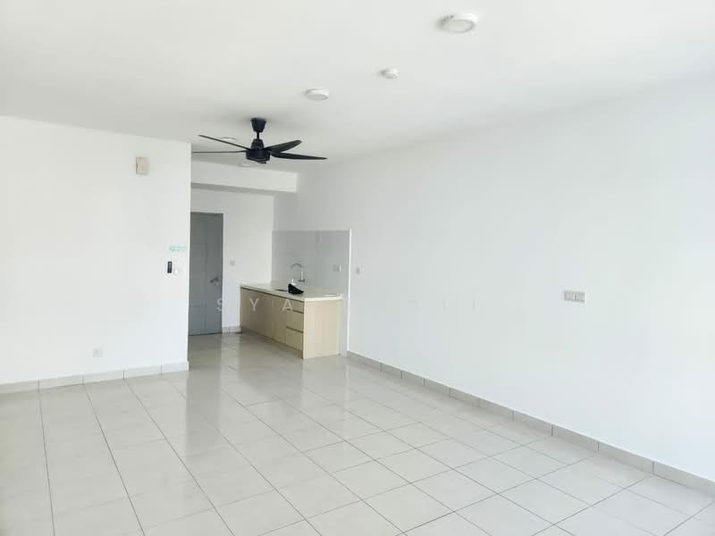 Service Residence for Rent at Tiara Imperio Residence - Sya Rusli - Living Room - PropertyGuru.com.my