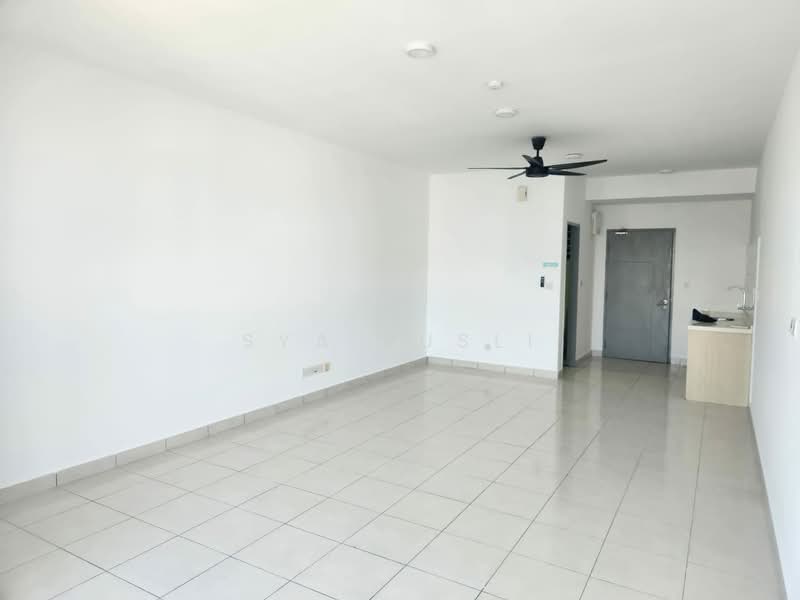 Service Residence for Rent at Tiara Imperio Residence - Sya Rusli - Living Room - PropertyGuru.com.my