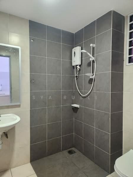 Service Residence for Rent at Tiara Imperio Residence - Sya Rusli - Bathroom - PropertyGuru.com.my