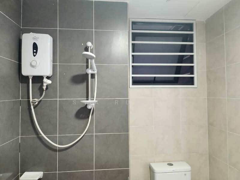 Service Residence for Rent at Tiara Imperio Residence - Sya Rusli - Bathroom - PropertyGuru.com.my