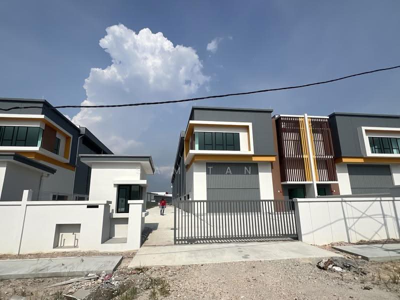Semi-D Factory for Rent in Semanja Industrial Park, Puncak Alam (Puncak Alam) - Sam Tan - PropertyGuru.com.my