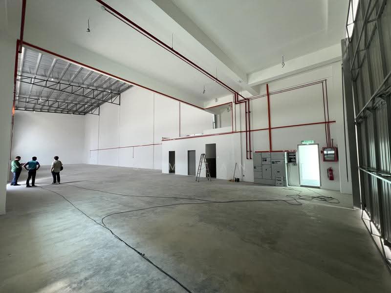 Semi-D Factory for Rent in Semanja Industrial Park, Puncak Alam (Puncak Alam) - Sam Tan - PropertyGuru.com.my