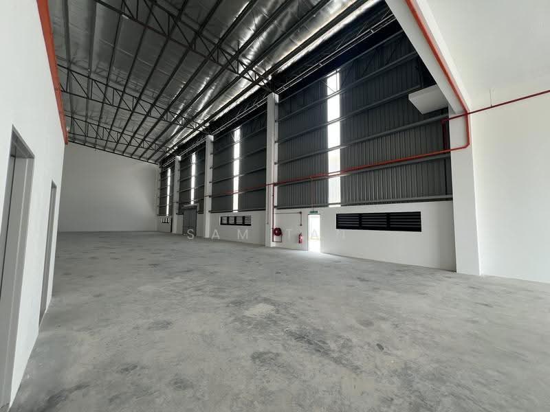 Semi-D Factory for Rent in Semanja Industrial Park, Puncak Alam (Puncak Alam) - Sam Tan - PropertyGuru.com.my