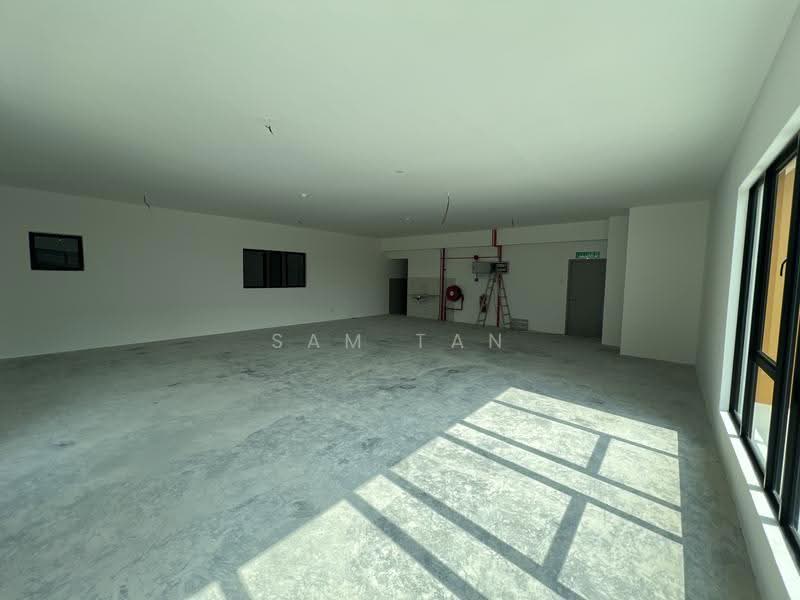 Semi-D Factory for Rent in Semanja Industrial Park, Puncak Alam (Puncak Alam) - Sam Tan - PropertyGuru.com.my