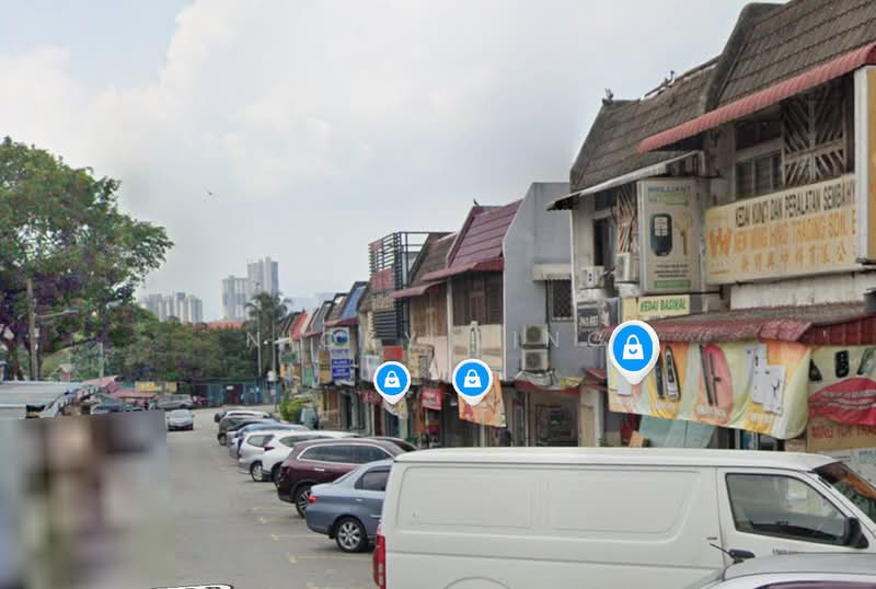Kedai untuk Disewa di Taman Bukit Maluri (Kepong) - Nicky Ling - PropertyGuru.com.my