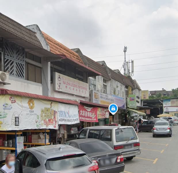 Kedai untuk Disewa di Taman Bukit Maluri (Kepong) - Nicky Ling - PropertyGuru.com.my