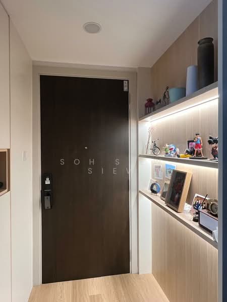 Kondominium untuk Disewa di South Brooks - Soh Siew Siew - Entrance - PropertyGuru.com.my