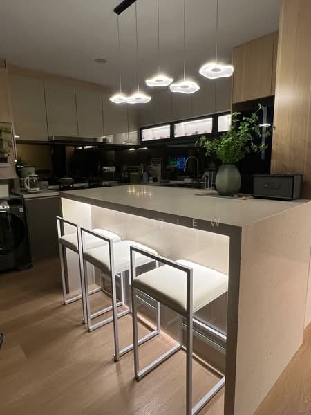 Kondominium untuk Disewa di South Brooks - Soh Siew Siew - Kitchen - PropertyGuru.com.my