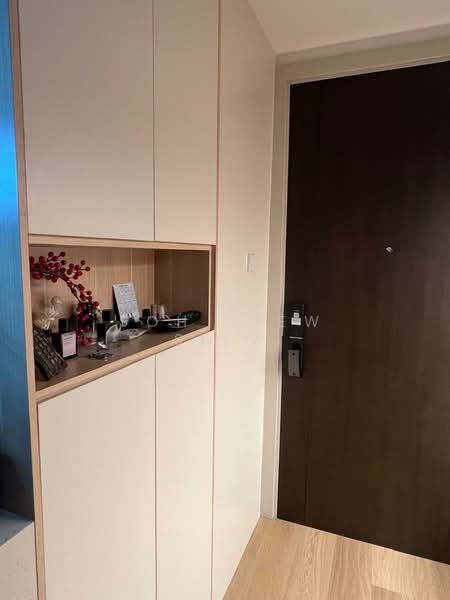 Kondominium untuk Disewa di South Brooks - Soh Siew Siew - Entrance - PropertyGuru.com.my