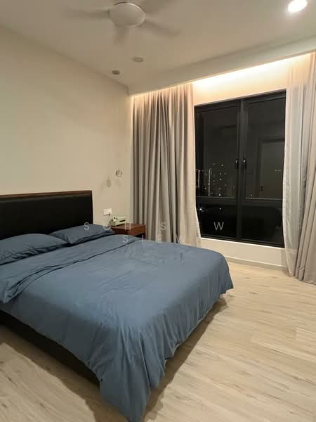 Kondominium untuk Disewa di South Brooks - Soh Siew Siew - Bedroom - PropertyGuru.com.my