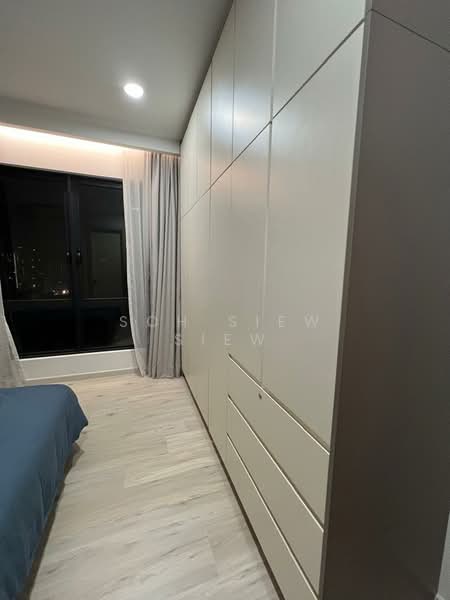 Kondominium untuk Disewa di South Brooks - Soh Siew Siew - Bedroom - PropertyGuru.com.my