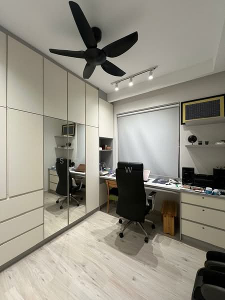 Kondominium untuk Disewa di South Brooks - Soh Siew Siew - Study - PropertyGuru.com.my
