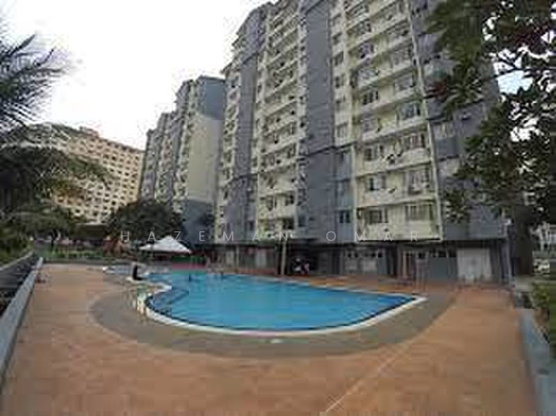Flat for Sale at Lestari Apartment - Hazeman Omar - Exterior - PropertyGuru.com.my