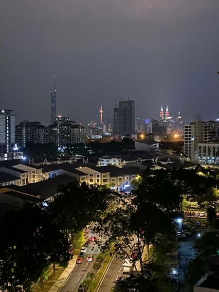 Flat for Sale at Lestari Apartment - Hazeman Omar - Exterior - PropertyGuru.com.my