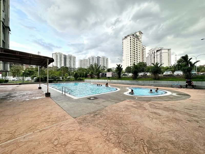 Flat for Sale at Lestari Apartment - Hazeman Omar - Exterior - PropertyGuru.com.my