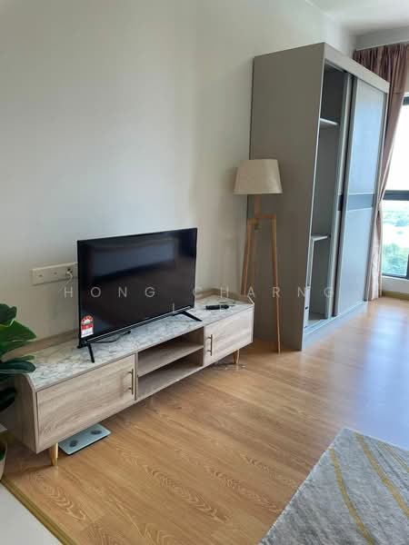Condominium for Rent at Amberside @ Country Garden Danga Bay - Hong Charng Lee - Living Room - PropertyGuru.com.my