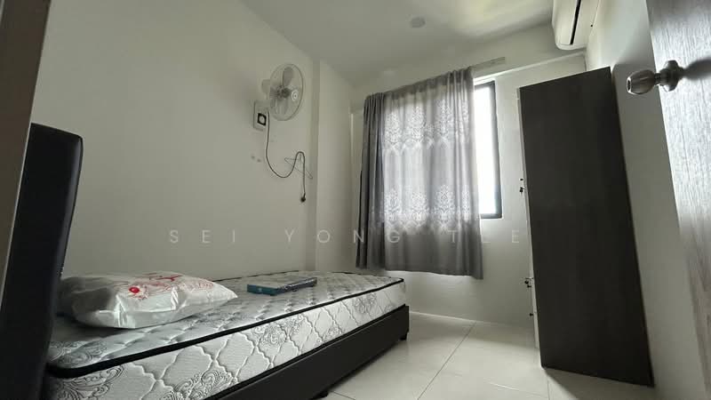 Apartment for Rent at The 1878 @ Tabuan Jaya - Sei Yong Tee - PropertyGuru.com.my
