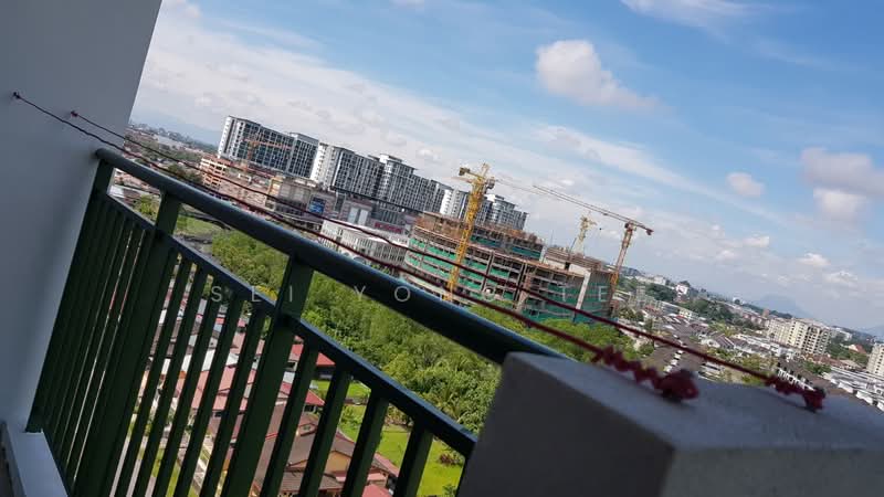 Apartment for Rent at The 1878 @ Tabuan Jaya - Sei Yong Tee - PropertyGuru.com.my