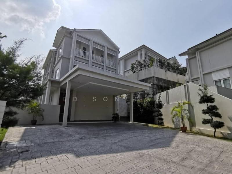 Bungalow House for Rent in Desa Sri Hartamas (Sri Hartamas) - Edison Gan - Exterior - PropertyGuru.com.my