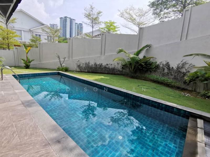 Bungalow House for Rent in Desa Sri Hartamas (Sri Hartamas) - Edison Gan - Exterior - PropertyGuru.com.my
