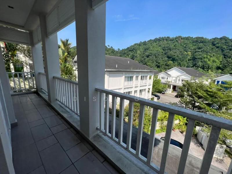 Bungalow House for Rent in Desa Sri Hartamas (Sri Hartamas) - Edison Gan - Balcony - PropertyGuru.com.my