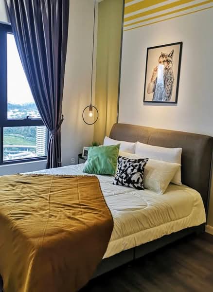Service Residence for Rent at NOVUM - Justin Lam - Bedroom - PropertyGuru.com.my