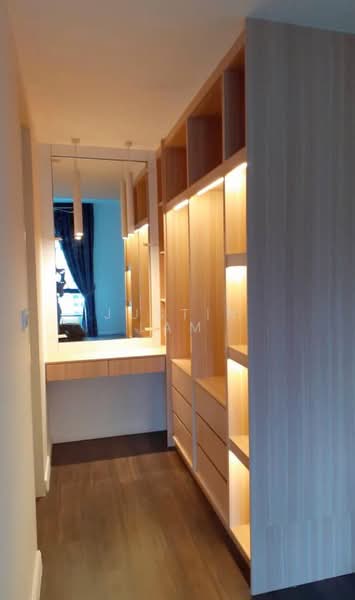 Service Residence for Rent at NOVUM - Justin Lam - Interior - PropertyGuru.com.my