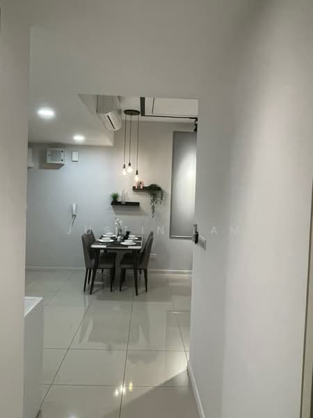 Service Residence for Rent at NOVUM - Justin Lam - Dining Room - PropertyGuru.com.my