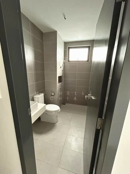 Servis Apartment untuk Disewa di ASTON ACACIA - Michelle Chia - Bathroom - PropertyGuru.com.my