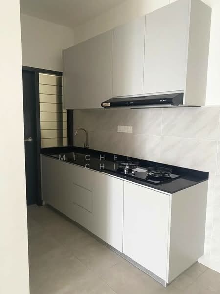 Servis Apartment untuk Disewa di ASTON ACACIA - Michelle Chia - Kitchen - PropertyGuru.com.my