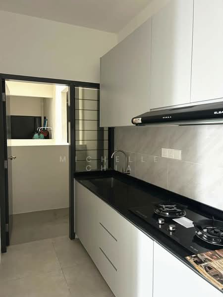 Servis Apartment untuk Disewa di ASTON ACACIA - Michelle Chia - Kitchen - PropertyGuru.com.my