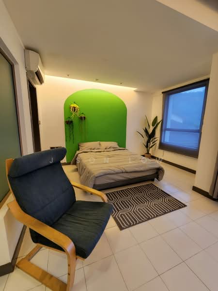 Servis Apartment untuk Disewa di Ritze Perdana 1 - Jason Low - Bedroom - PropertyGuru.com.my
