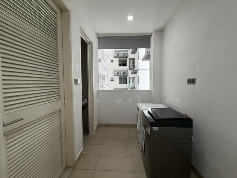 Condominium for Rent at Amaya Saujana - Cheah Wei Kit - Balcony - PropertyGuru.com.my