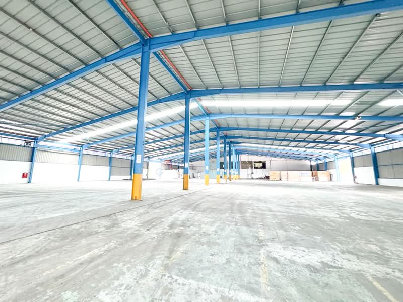 Kilang untuk Disewa di Taman Meru (Klang) - Peggy Lim - Interior - PropertyGuru.com.my