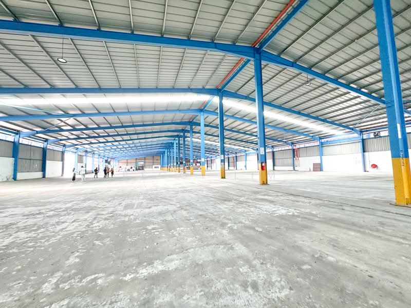Kilang untuk Disewa di Taman Meru (Klang) - Peggy Lim - Interior - PropertyGuru.com.my