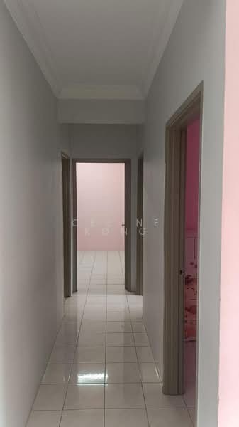 Apartment for Sale at Casa Riana - Celine Kong - Corridor - PropertyGuru.com.my