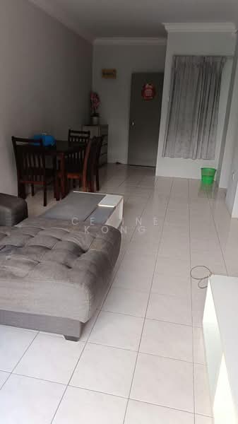 Apartment for Sale at Casa Riana - Celine Kong - Living Room - PropertyGuru.com.my