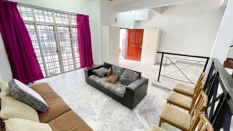 Rumah Teres 2 Tingkat untuk Dijual di Bandar Tun Razak (Cheras) - BILYA ARIFF - Living Room - PropertyGuru.com.my