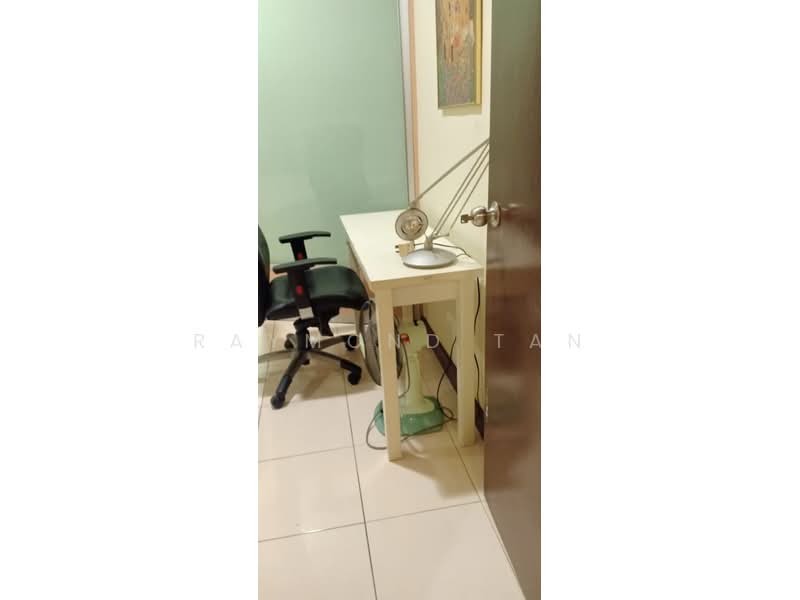 Servis Apartment untuk Dijual di Metropolitan Square - Raymond Tan - Study - PropertyGuru.com.my