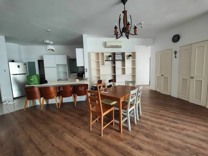Service Residence for Sale at Metropolitan Square - Raymond Tan - Kitchen - PropertyGuru.com.my