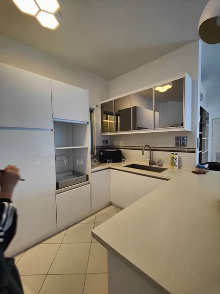 Service Residence for Sale at Metropolitan Square - Raymond Tan - Kitchen - PropertyGuru.com.my
