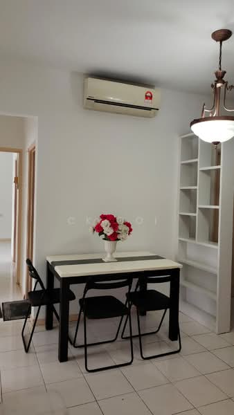Condominium for Rent at Villa Emas - CK Ooi - Dining Room - PropertyGuru.com.my