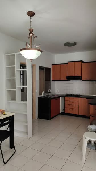 Condominium for Rent at Villa Emas - CK Ooi - Kitchen - PropertyGuru.com.my