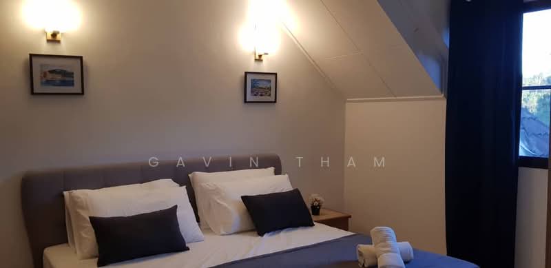 Pangsapuri untuk Dijual di Ramin Apartment - Gavin Tham - Bedroom - PropertyGuru.com.my