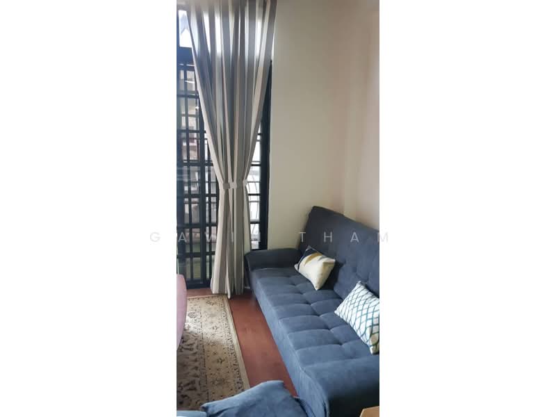 Pangsapuri untuk Dijual di Ramin Apartment - Gavin Tham - Living Room - PropertyGuru.com.my