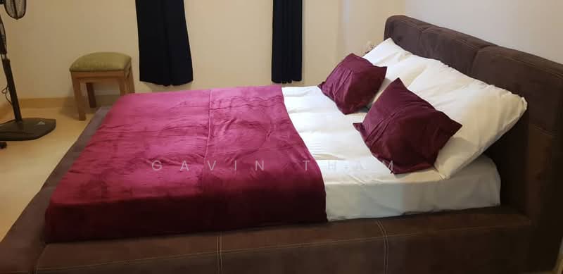 Pangsapuri untuk Dijual di Ramin Apartment - Gavin Tham - Bedroom - PropertyGuru.com.my