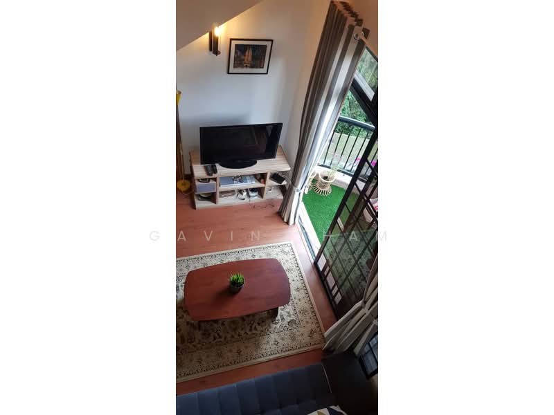 Pangsapuri untuk Dijual di Ramin Apartment - Gavin Tham - Living Room - PropertyGuru.com.my